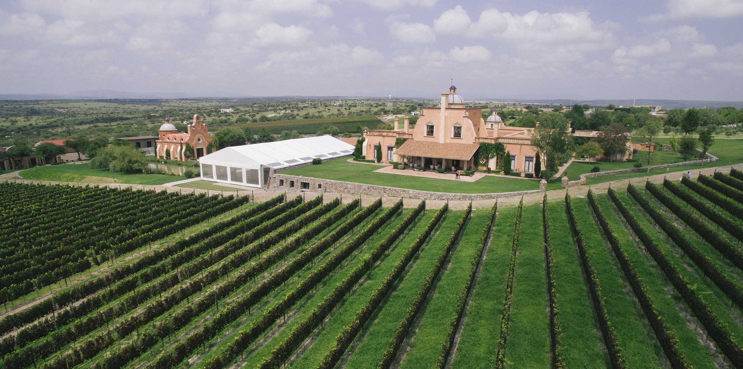 Hacienda San José Lavista