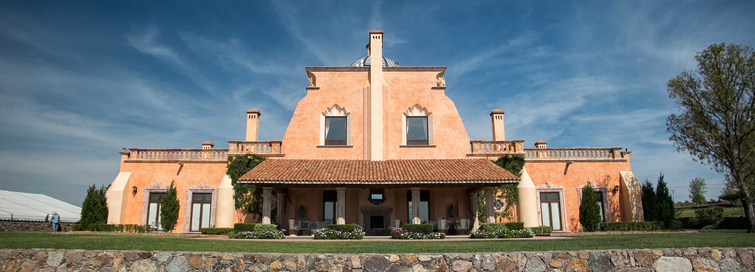 Hacienda San José Lavista