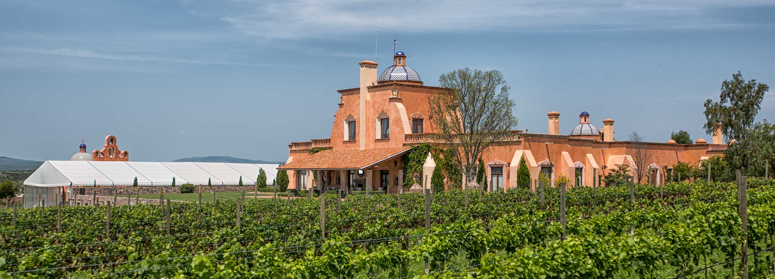 Hacienda San José Lavista