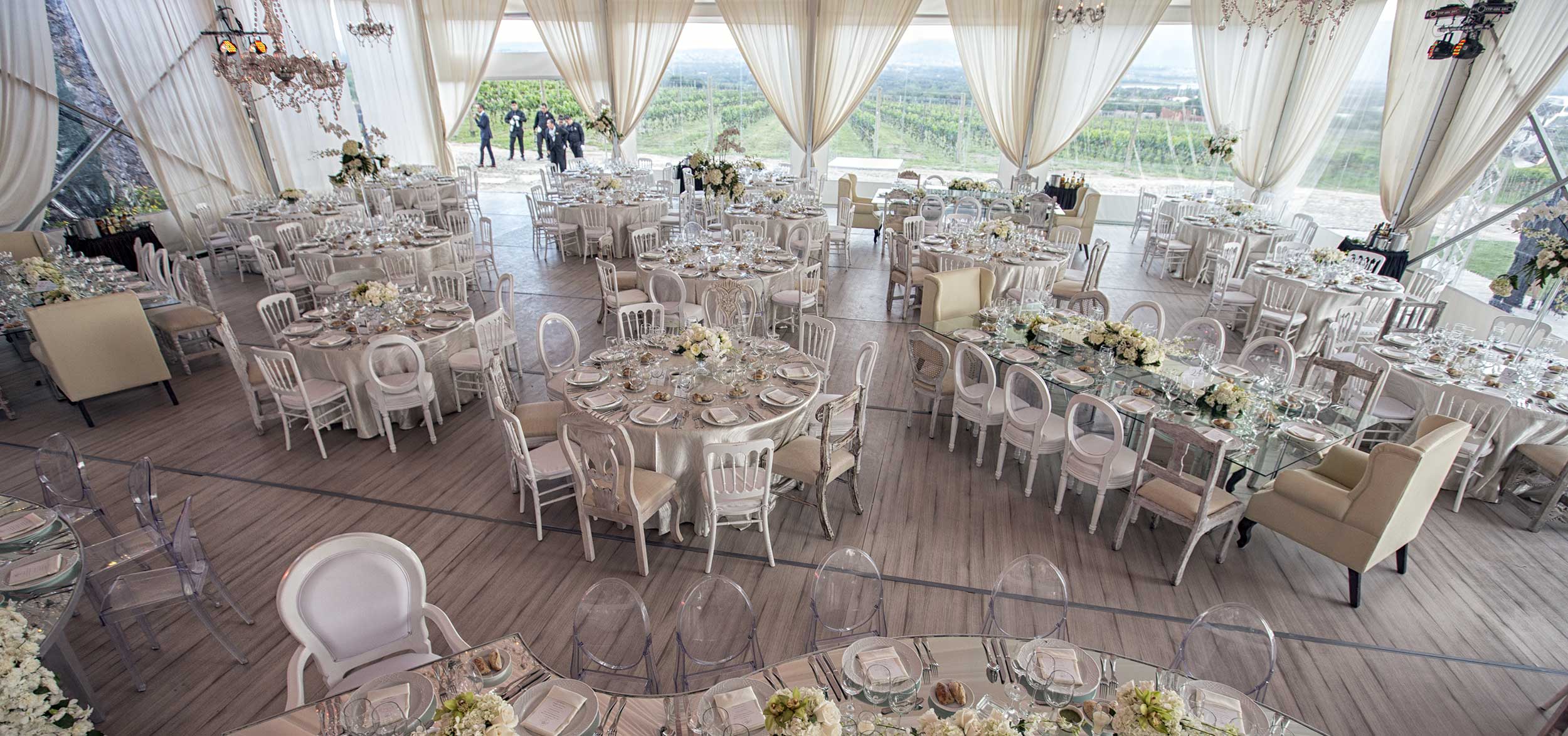 San José Lavista Eventos