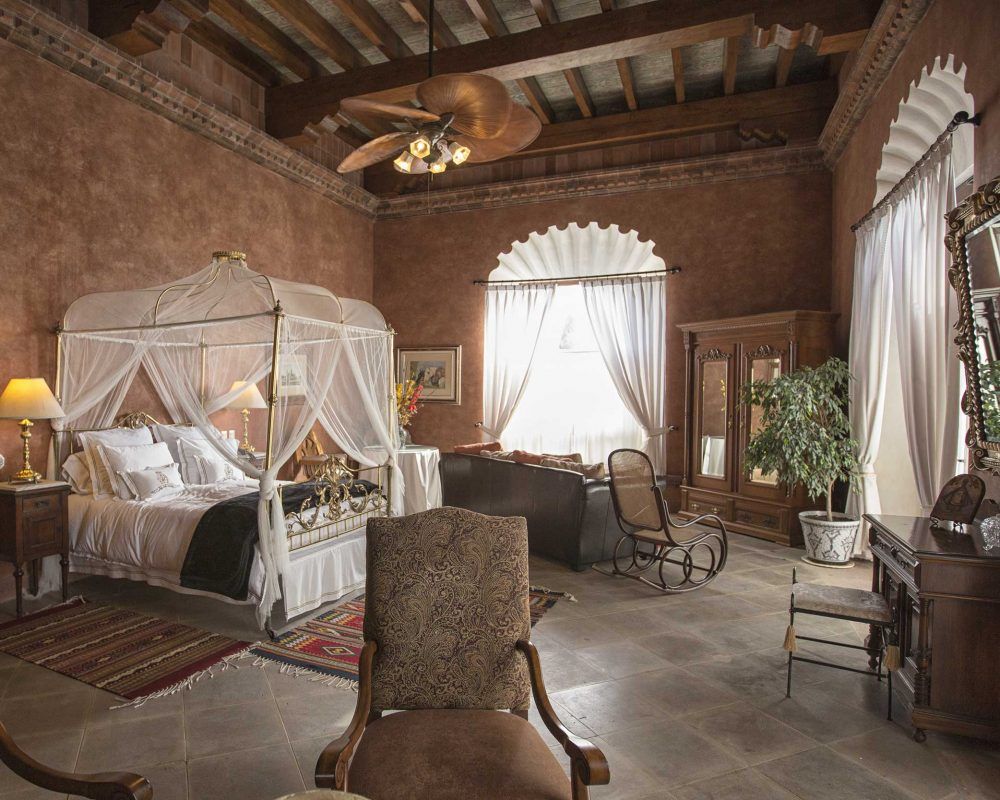 Escapada Romántica San Jose Lavista